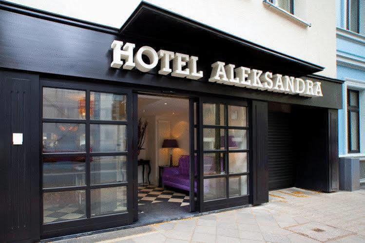 Hotel Aleksandra Düsseldorf Zewnętrze zdjęcie
